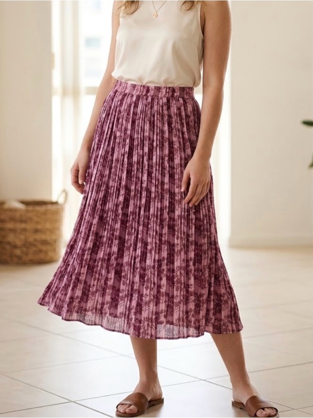 NWT $85 cabela’s crinkly skirt medium 1269